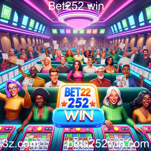 Bingo: A Diversão do Jogo de Sorte no Bet252 Win