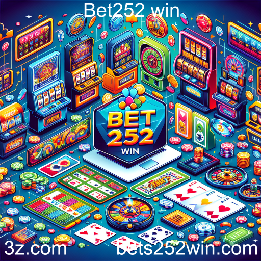 A Experiência Empolgante dos Cassinos Online no Bet252 Win