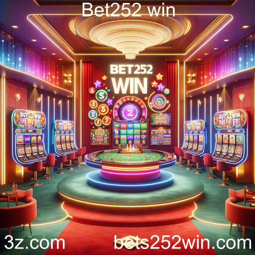 Descubra a Categoria 'Novos Jogos' no Bet252 win