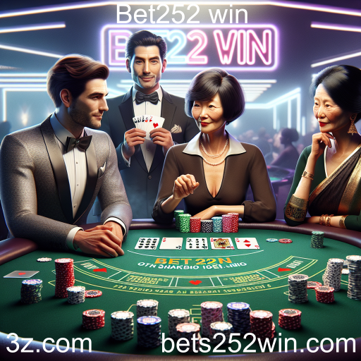 Explorando as Mesas de Jogo no Bet252 win